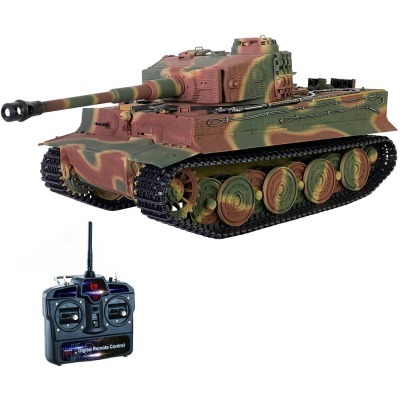 Радиоуправляемый танк Taige...