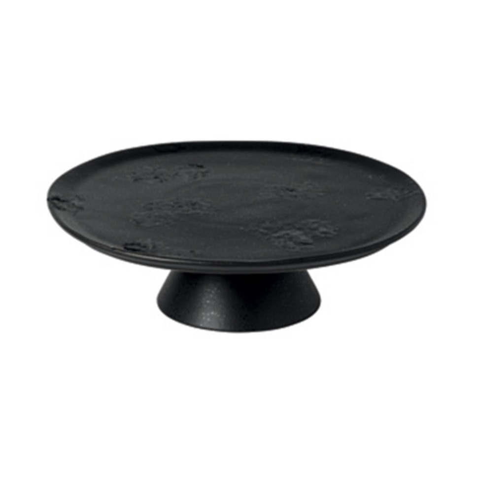 Фото Блюдо LSP284-BKM(LSP284-01920M), 28 см, керамика, Black, Costa Nova - интернет-магазин МегаТерем в Москве