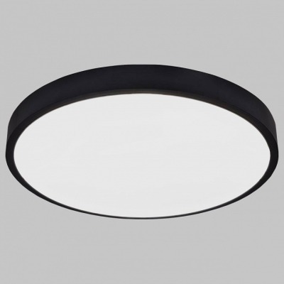 Накладной светильник Imex RONDA PLC.500-72-CCT-BK IMX_PLC.500-72-CCT-BK