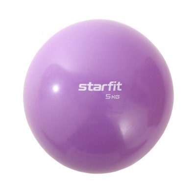 Медбол STARFIT GB-703, 5 кг...