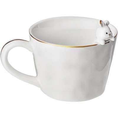 Кружка кролик 350 мл / 14*1...