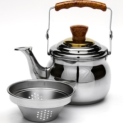 Чайник заварочный со свистк...