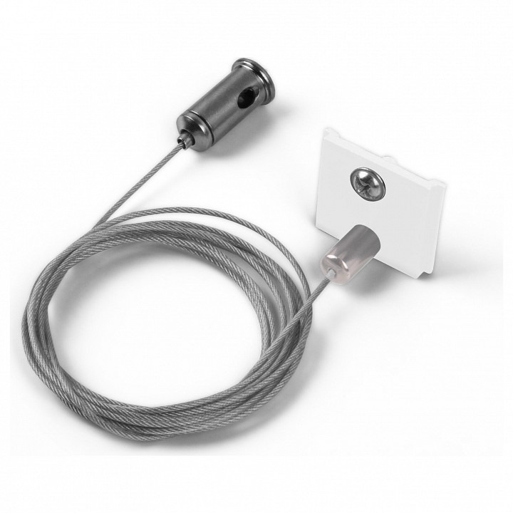 Фото Подвес для трека Elektrostandard Slim Magnetic a061243 ELK_a061243 - интернет-магазин МегаТерем в Москве