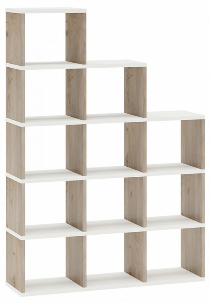 Фото Стеллаж Бартоло СЛД 5 MER_SLD-5-NBE - интернет-магазин МегаТерем в Москве