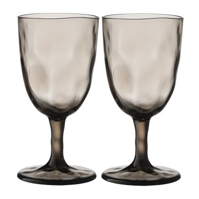 Набор бокалов из акрила hol...