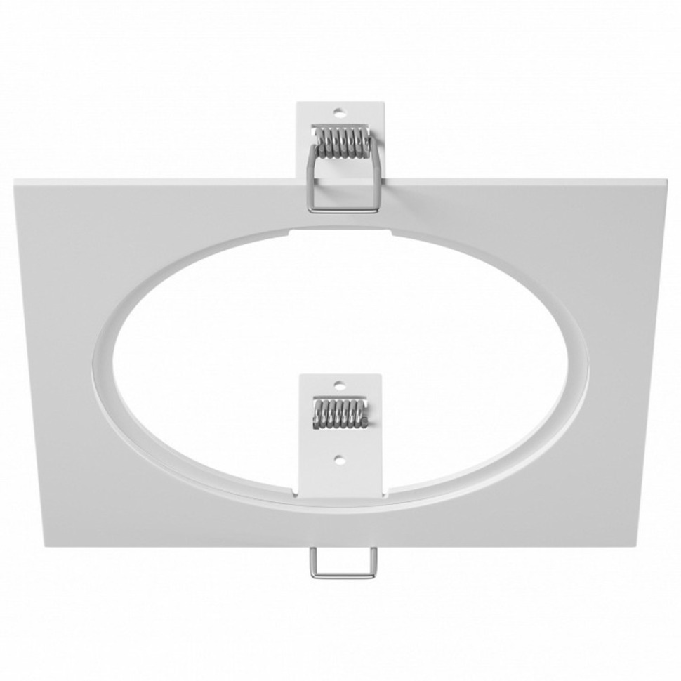 Фото Рамка на 1 светильник Lightstar Intero 111 217816 LS_217816 - интернет-магазин МегаТерем в Москве