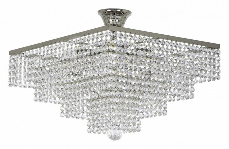 Фото Люстра на штанге Arti Lampadari Rozzano Rozzano E 1.5.40.600 N AL_Rozzano_E_1.5.40.600_N - интернет-магазин МегаТерем в Москве