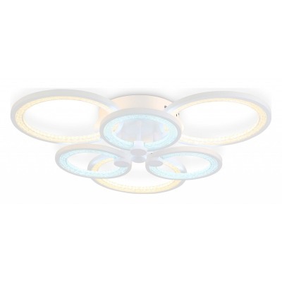 Потолочная люстра Ambrella Light FA FA4085 AMBR_FA4085