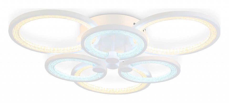 Фото Потолочная люстра Ambrella Light FA FA4085 AMBR_FA4085 - интернет-магазин МегаТерем в Москве