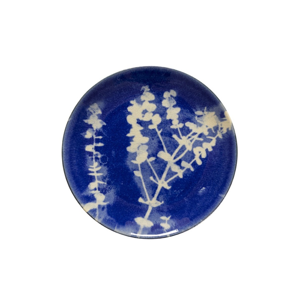 Фото Тарелка COP211-02519B, 21,6 см, керамика, LOMO, Costa Nova - интернет-магазин МегаТерем в Москве