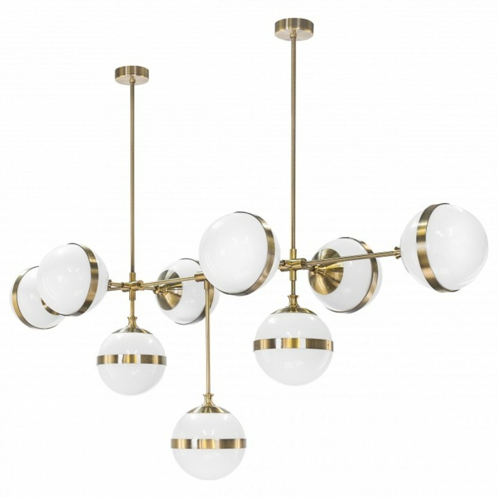 Фото Люстра на штанге Lightstar Globo 813191 LS_813191 - интернет-магазин МегаТерем в Москве