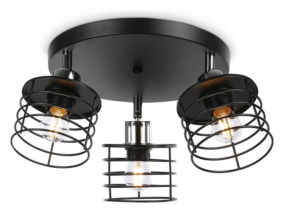 Фото Спот Ambrella Light TR TR8092 AMBR_TR8092 - интернет-магазин МегаТерем в Москве