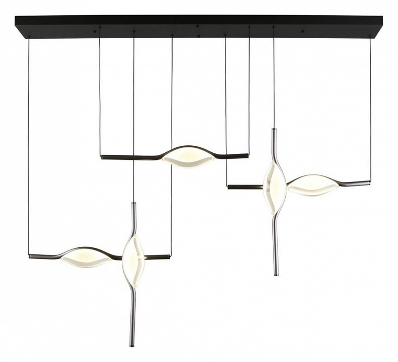 Фото Подвесной светильник Aployt Krysia APL.060.03.45 AP_APL.060.03.45 - интернет-магазин МегаТерем в Москве