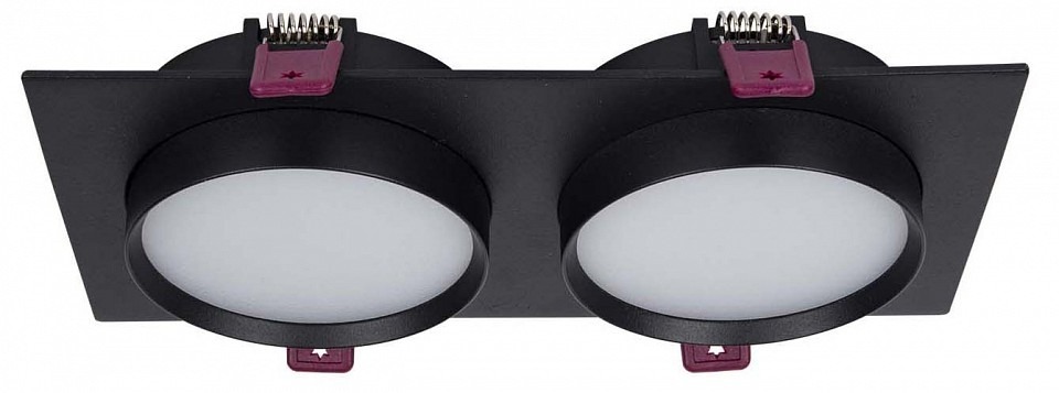 Фото Встраиваемый светильник Favourite Vasto 4648-2C FV_4648-2C - интернет-магазин МегаТерем в Москве