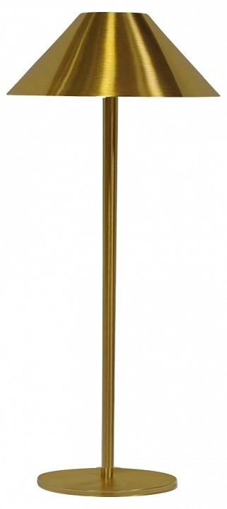 Фото Настольная лампа декоративная Kink Light Паола 07210-T,20 KL_07210-T.20 - интернет-магазин МегаТерем в Москве