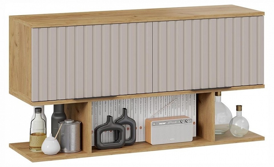 Фото Полка навесная Хилтон TRI_267830 - интернет-магазин МегаТерем в Москве