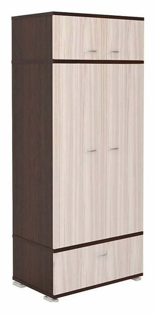 Фото Шкаф платяной Домино КС-20 MER_KS-20_VK - интернет-магазин МегаТерем в Москве
