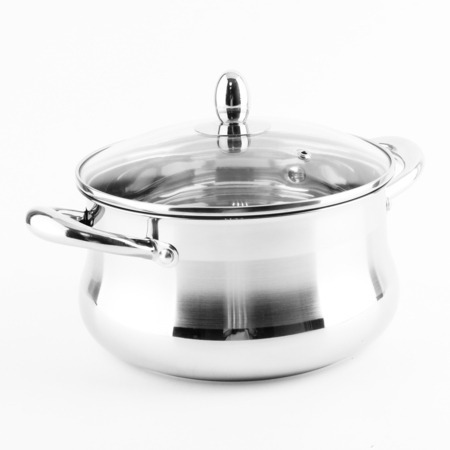 Фото Кастрюля с крышкой 3,6 л (2137-1) - интернет-магазин МегаТерем в Москве