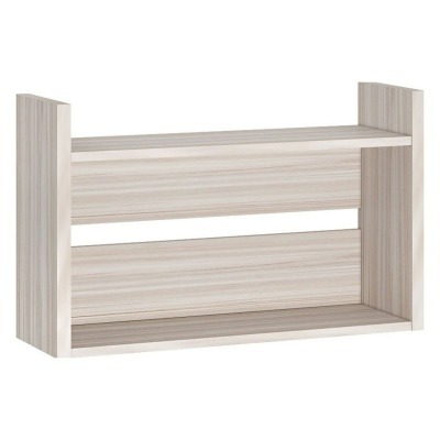 Полка книжная Домино Лайт П...