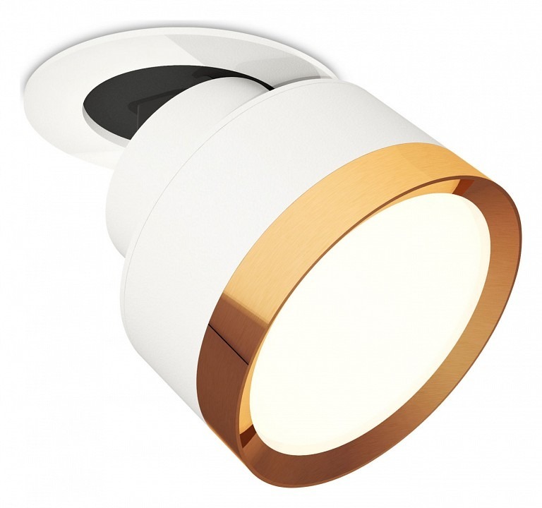 Фото Встраиваемый светильник на штанге Ambrella Light XM XM8101503 AMBR_XM8101503 - интернет-магазин МегаТерем в Москве