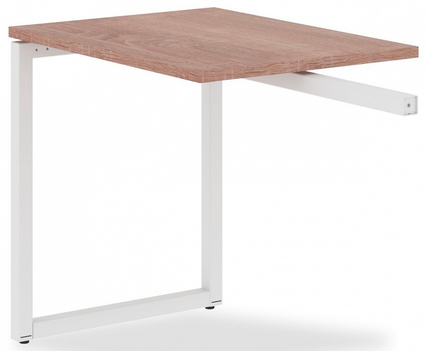 Фото Стол приставной XTEN-Q XQB 860 SKY_00-07081652 - интернет-магазин МегаТерем в Москве