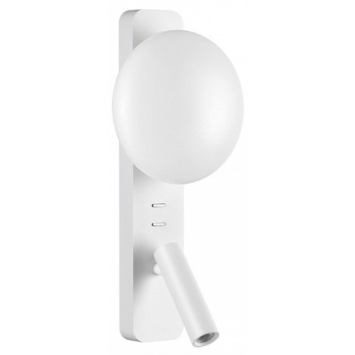 Бра с подсветкой Odeon Light Albergo 7049/5WL OD_7049_5WL