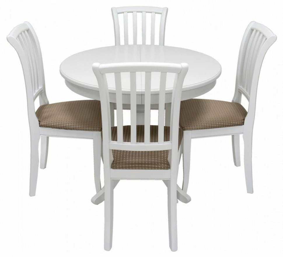 Фото Набор обеденный Leset Луизиана 1Р - Остин LST_2500000062599 - интернет-магазин МегаТерем в Москве