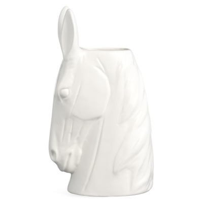 Ваза декоративная лошадь 14...