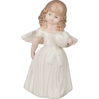 Фигурка lefard "mio angelo" 7*6*12 см (146-433) 