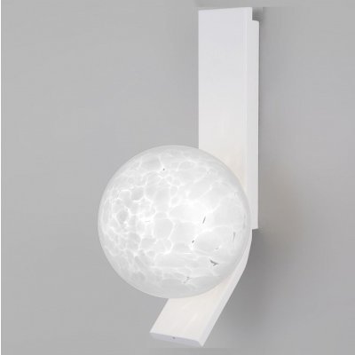 Бра Eurosvet Luxor 40019/1 белый EV_a060767