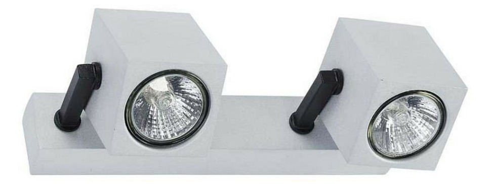 Фото Спот Nowodvorski Cuboid Silver 6518 NVD_6518 - интернет-магазин МегаТерем в Москве