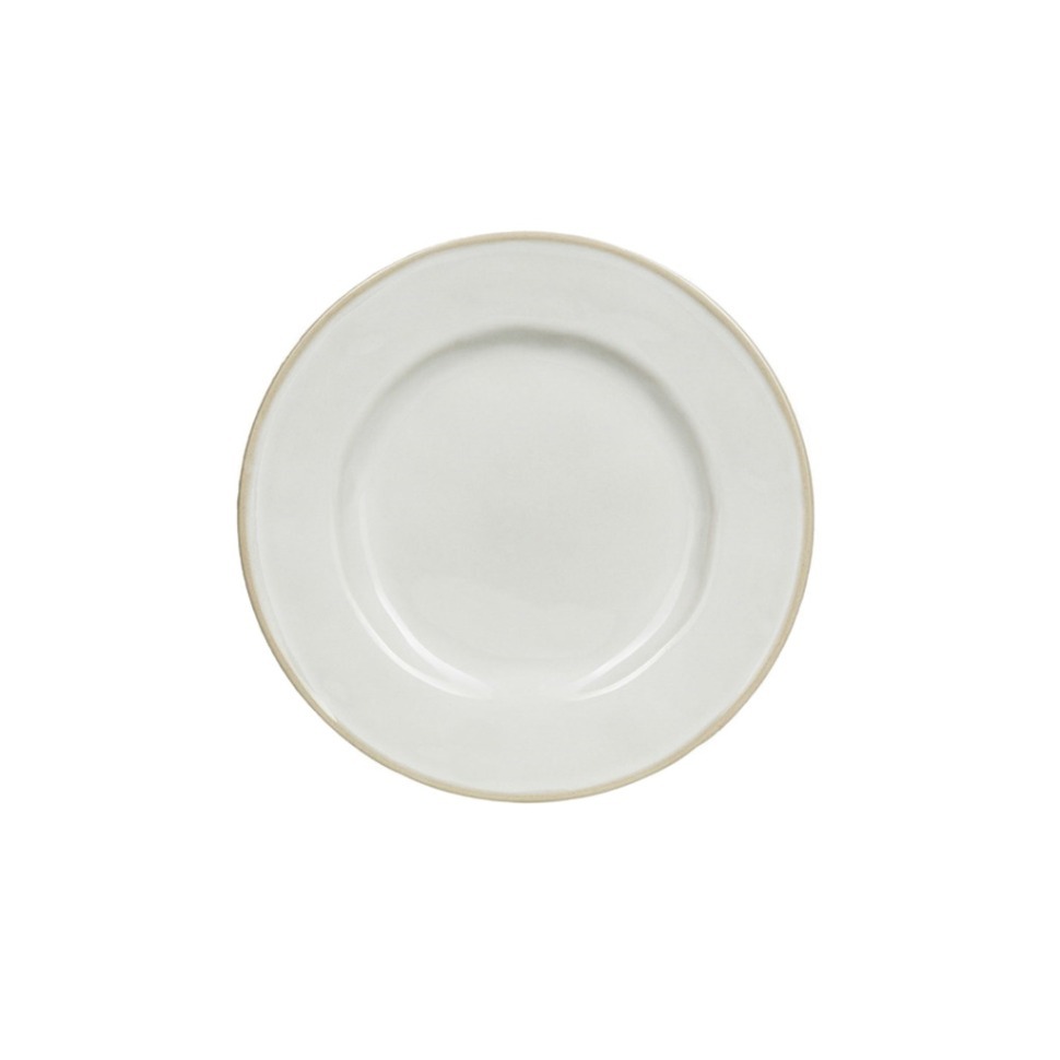 Фото Тарелка ATP151-CRM(ATP151-05407E), 15 см, керамика, white, Costa Nova - интернет-магазин МегаТерем в Москве