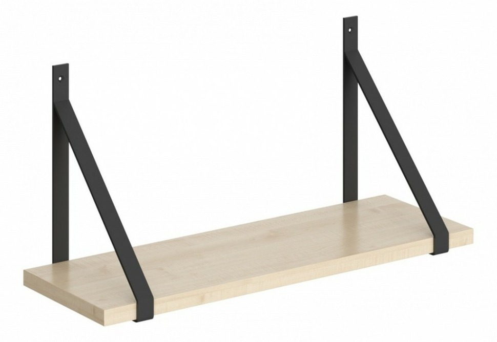 Фото Полка навесная Coffee SH2-GINO SKY_00-07067665 - интернет-магазин МегаТерем в Москве