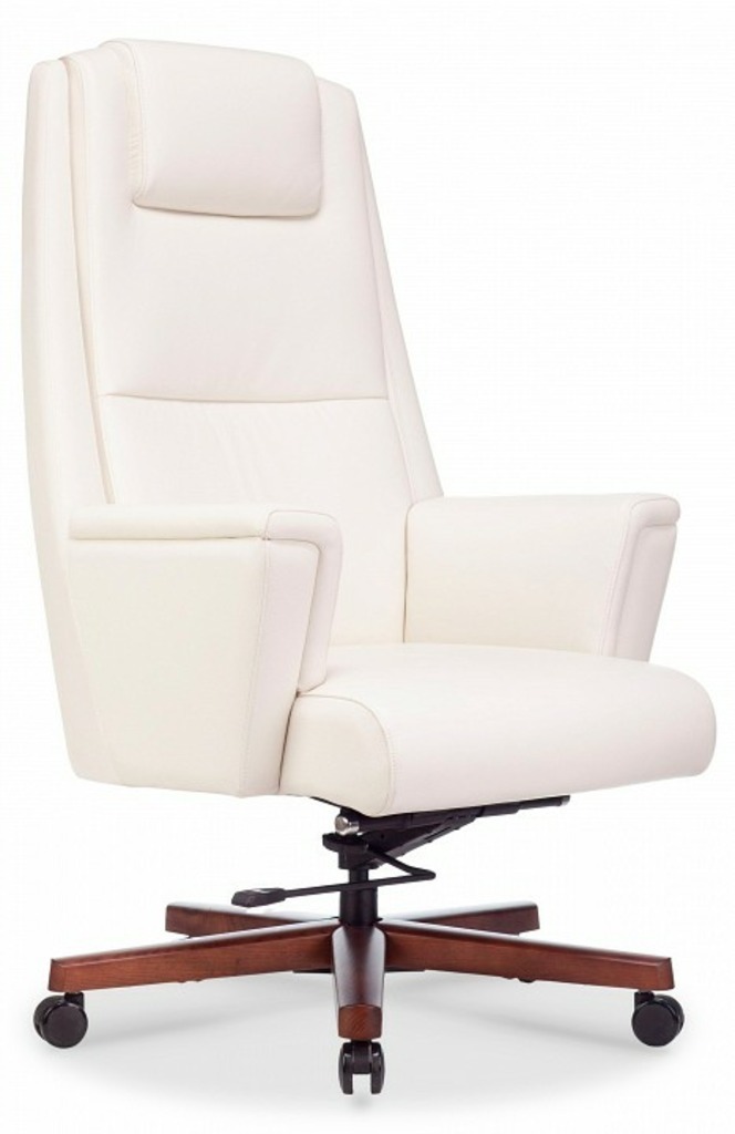 Фото Кресло для руководителя Бюрократ _DUKE BUR_1417356 - интернет-магазин МегаТерем в Москве