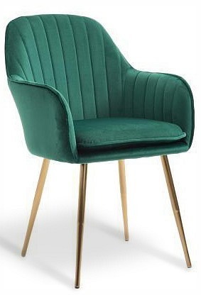 Фото Стул Tranquil Synchrony HSBI_Y607_green - интернет-магазин МегаТерем в Москве