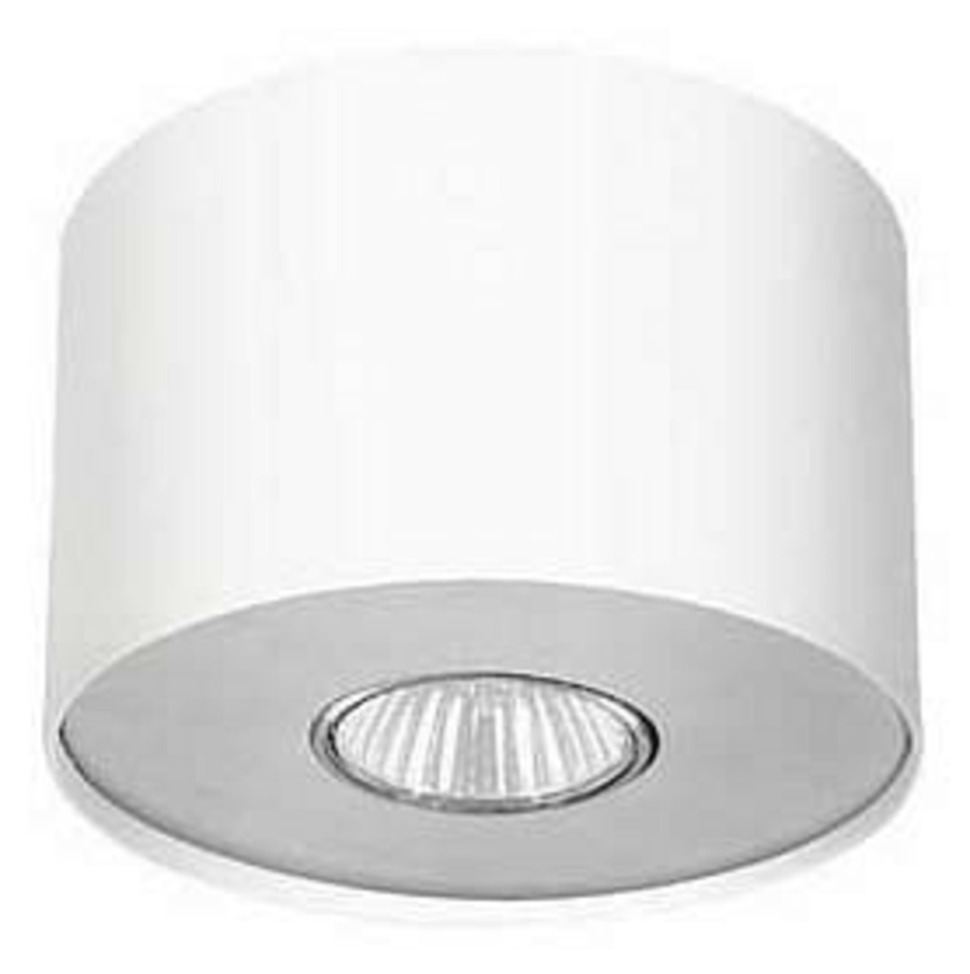 Фото Накладной светильник Nowodvorski Point White 6000 NVD_6000 - интернет-магазин МегаТерем в Москве