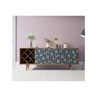 Комод Berber удлиненный с б...