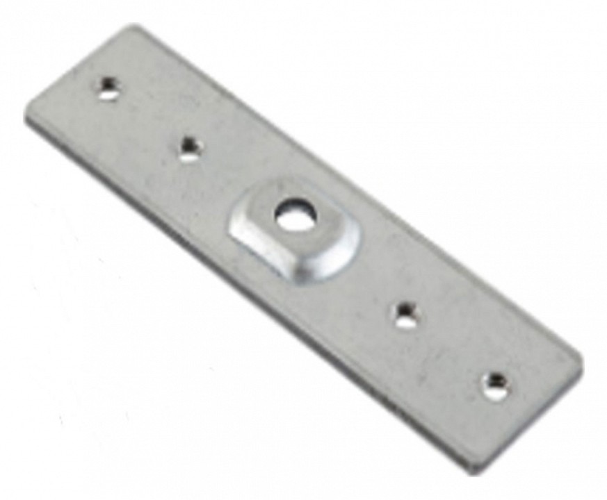 Фото Крепление для трека Wertmark WTG WTG.L5.00.E00 - интернет-магазин МегаТерем в Москве