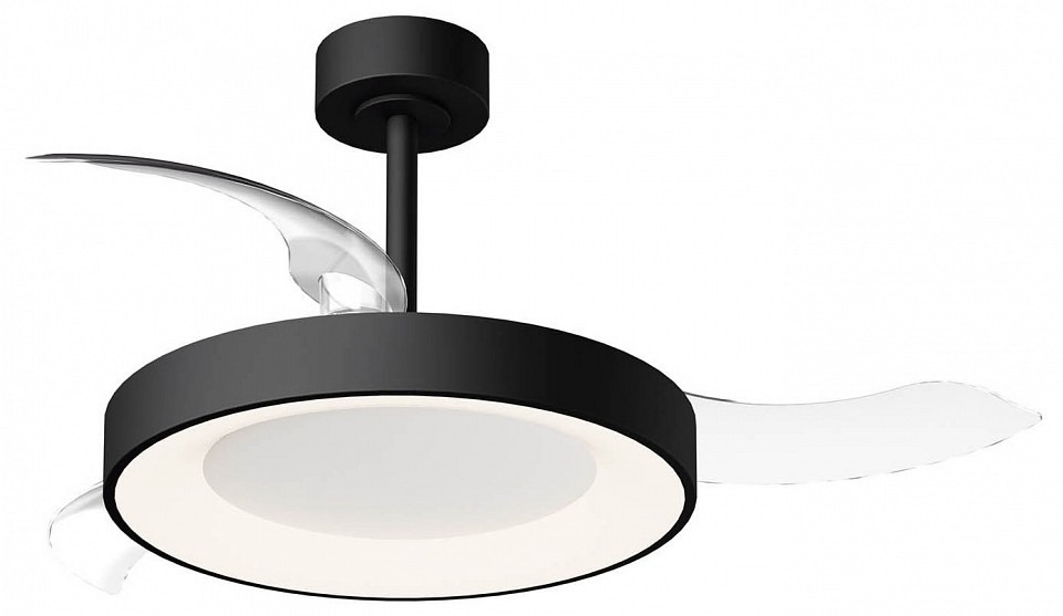 Фото Светильник с вентилятором Mantra NISEKO FAN 9063 MN_9063 - интернет-магазин МегаТерем в Москве