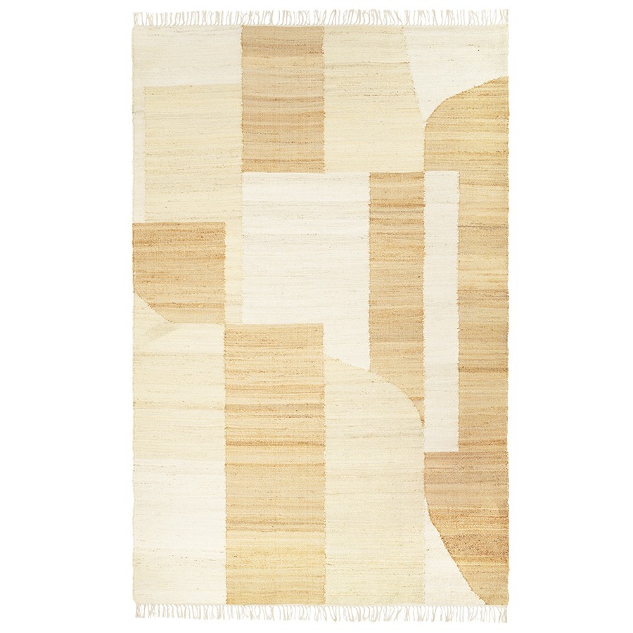 Фото Ковер из джута mysuru из коллекции ethnic, 160х230см (75987) - интернет-магазин МегаТерем в Москве