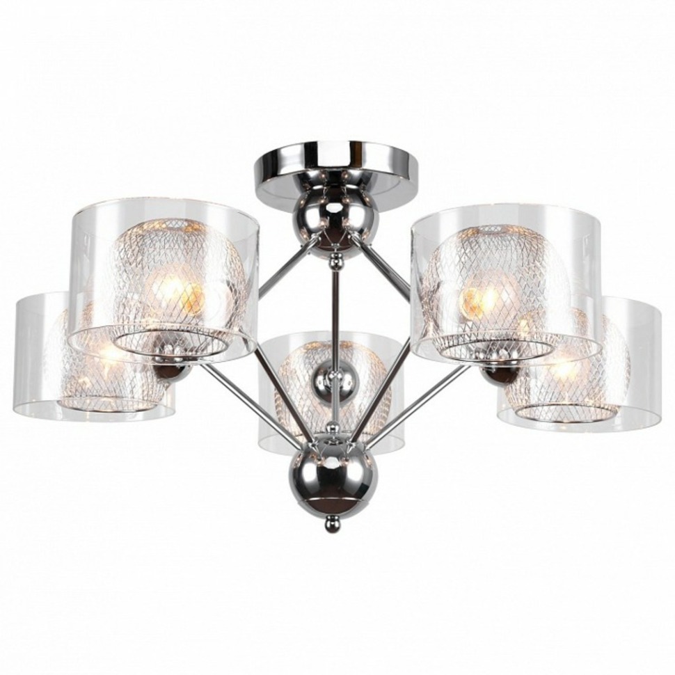 Фото Потолочная люстра LGO Lanier 3 LSP-8279 - интернет-магазин МегаТерем в Москве