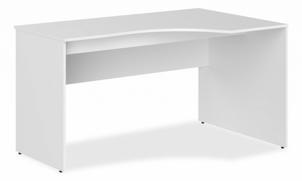 Фото Стол офисный Simple SET140-1(R) SKY_00-07056651 - интернет-магазин МегаТерем в Москве