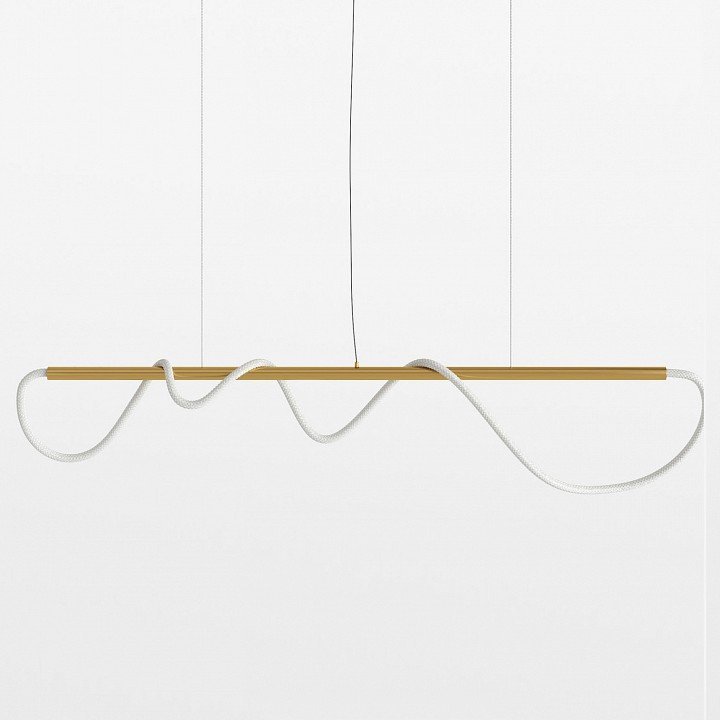 Фото Подвесной светильник Maytoni Tau MOD166PL-L30G3K MY_MOD166PL-L30G3K - интернет-магазин МегаТерем в Москве