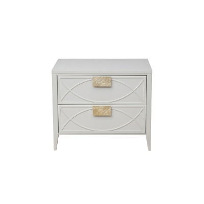 Тумба прикроватная бежевая 60*50*40см (TT-00014158)