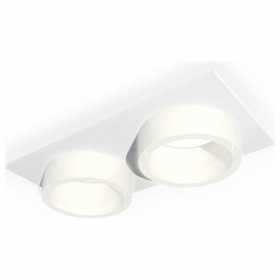 Фото Встраиваемый светильник Ambrella Light XC XC6525065 AMBR_XC6525065 - интернет-магазин МегаТерем в Москве