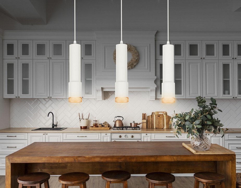 Фото Подвесной светильник Ambrella Light XP XP7421005 AMBR_XP7421005 - интернет-магазин МегаТерем в Москве