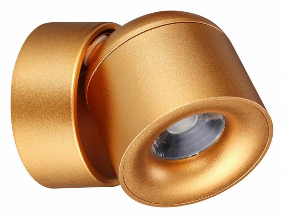 Фото Накладной светильник Novotech Gesso 358810 NV_358810 - интернет-магазин МегаТерем в Москве