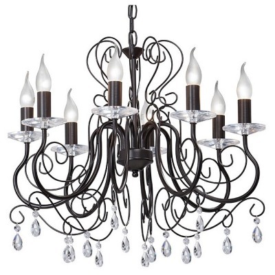 Подвесная люстра Vitaluce V1301 V1301-1/8 VI_V1301-1_8