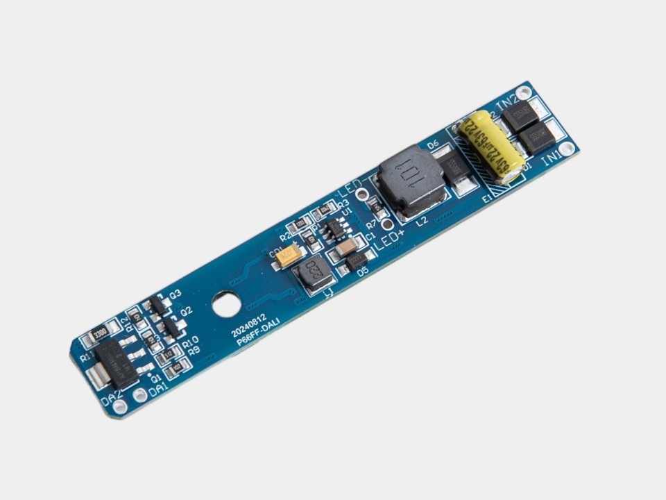 Фото Блок питания Lumker SY-LINK DRV-LINK-150D LMK_00-00017128 - интернет-магазин МегаТерем в Москве