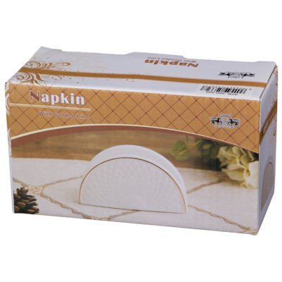 Салфетница lefard "диа...